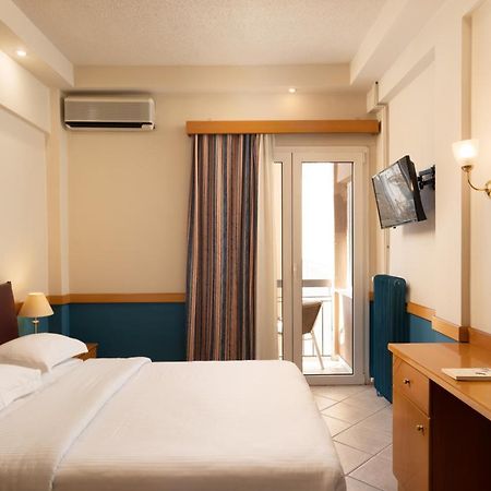 Hotel Ntinas Tríkala Zewnętrze zdjęcie