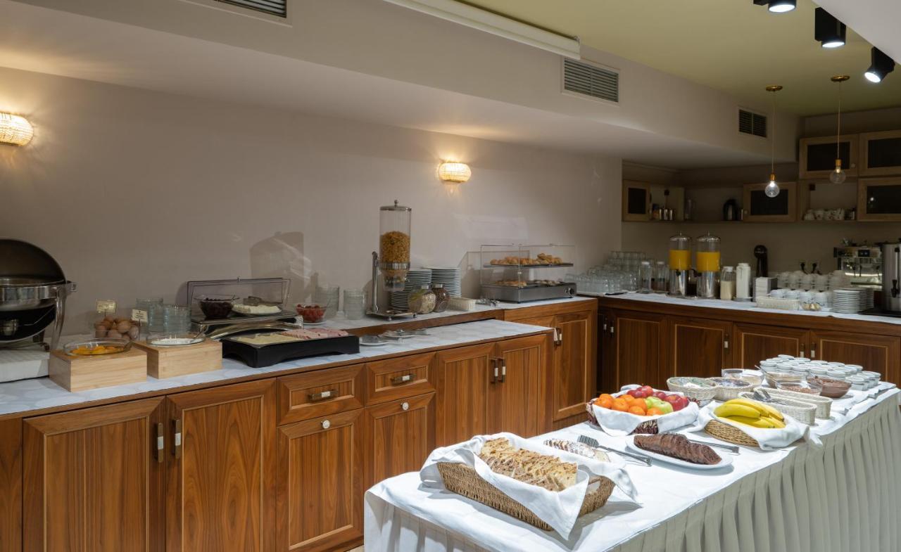 Hotel Ntinas Tríkala Zewnętrze zdjęcie