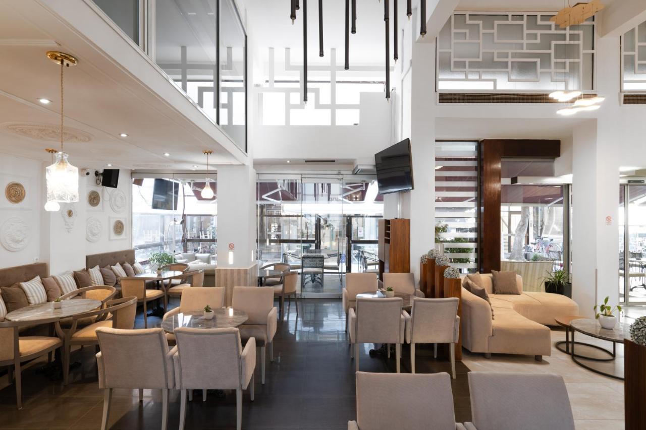 Hotel Ntinas Tríkala Zewnętrze zdjęcie