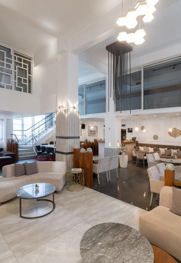 Hotel Ntinas Tríkala Zewnętrze zdjęcie