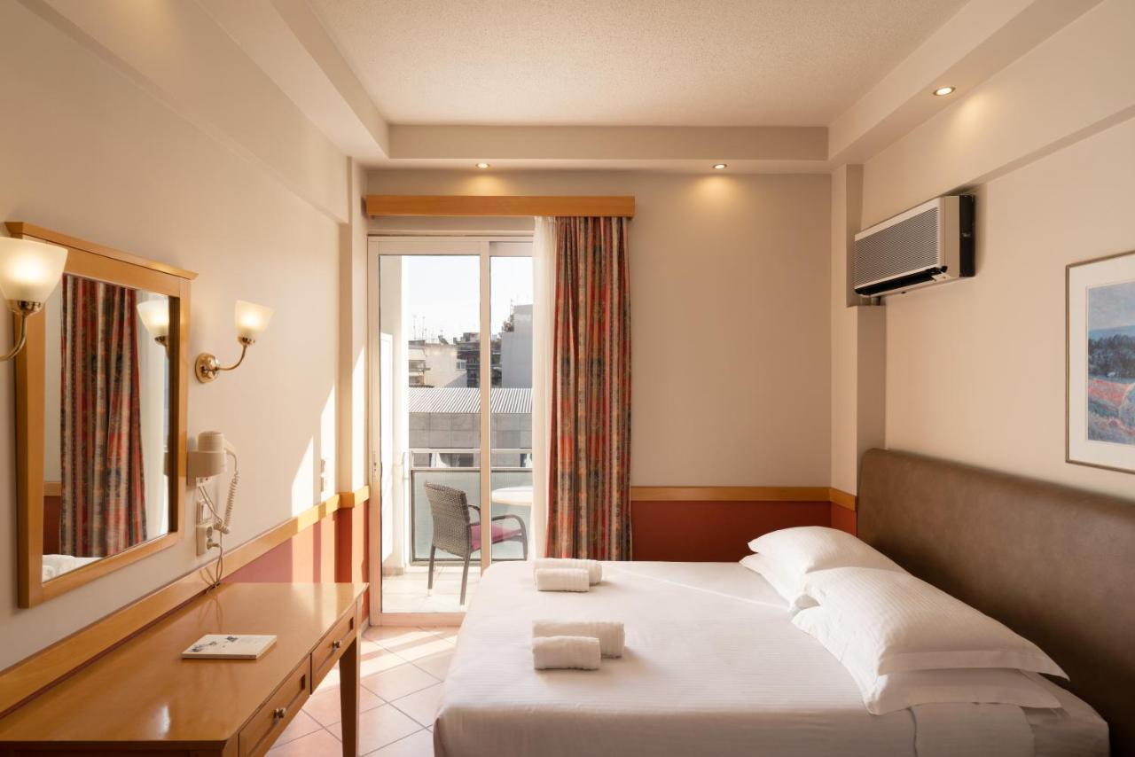 Hotel Ntinas Tríkala Zewnętrze zdjęcie