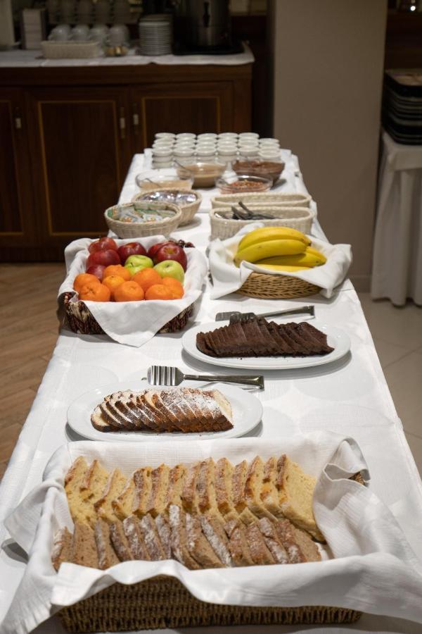 Hotel Ntinas Tríkala Zewnętrze zdjęcie