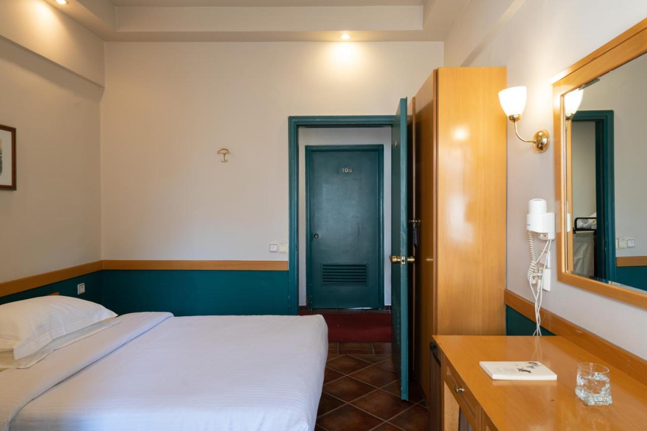 Hotel Ntinas Tríkala Zewnętrze zdjęcie
