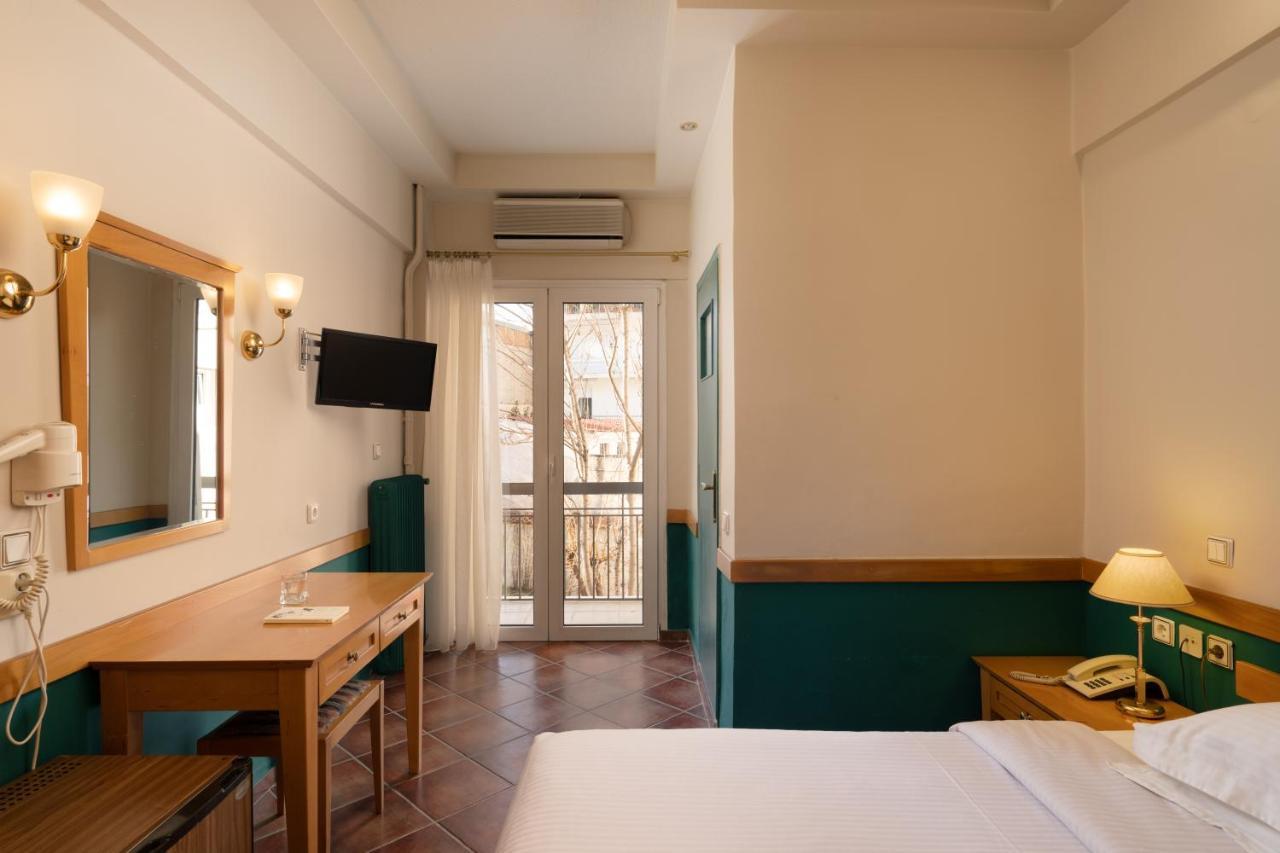 Hotel Ntinas Tríkala Zewnętrze zdjęcie